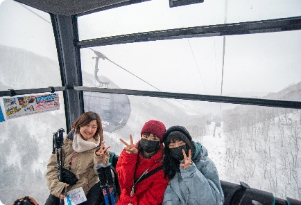 NEW NAGASAKA GONDOLA