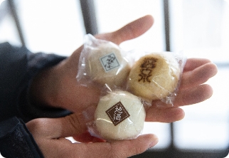 湯田中・渋温泉街散策