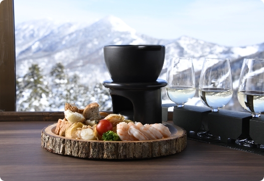 ザ・ルーフトップダイニング