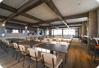 ザ・ルーフトップダイニング